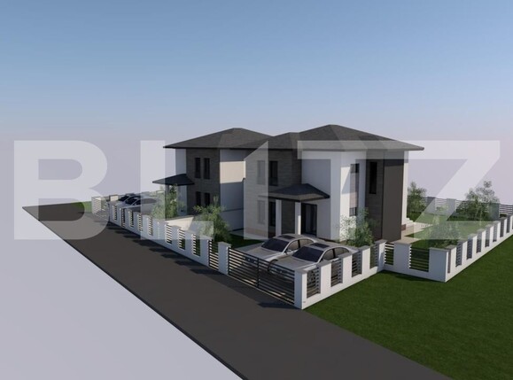 Casa de vânzare 4 camere Exterior Sud - 187288CV | BLITZ Iași | Poza2