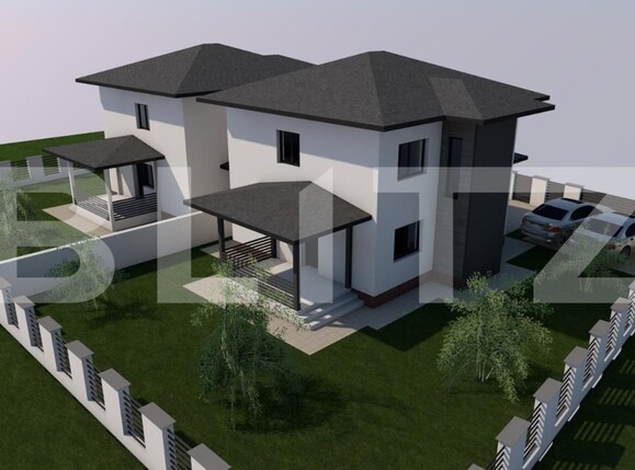 Casa de vânzare 4 camere Exterior Sud - 187288CV | BLITZ Iași | Poza5