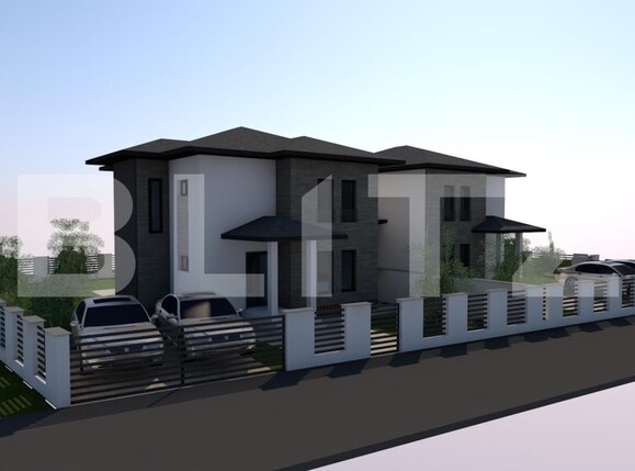 Casa de vânzare 4 camere Exterior Sud - 187288CV | BLITZ Iași | Poza3
