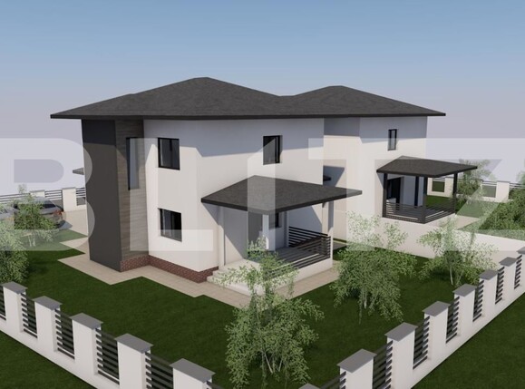 Casa de vânzare 4 camere Horpaz - 187288CV | BLITZ Iași | Poza6
