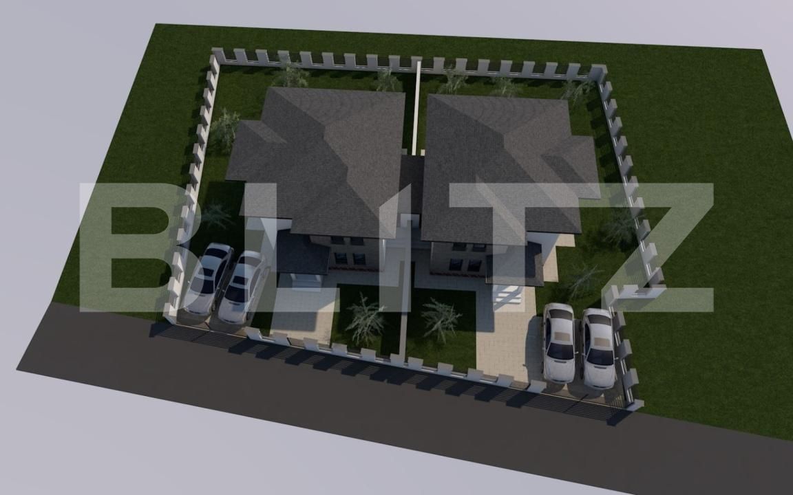 Casa de vânzare 4 camere Exterior Sud - 187288CV | BLITZ Iași | Poza4