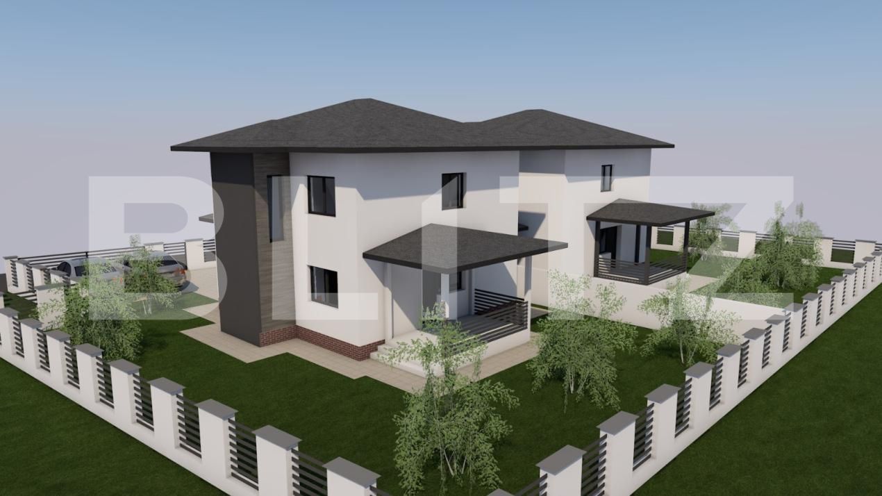 Casa de vânzare 4 camere Horpaz - 187288CV | BLITZ Iași | Poza6