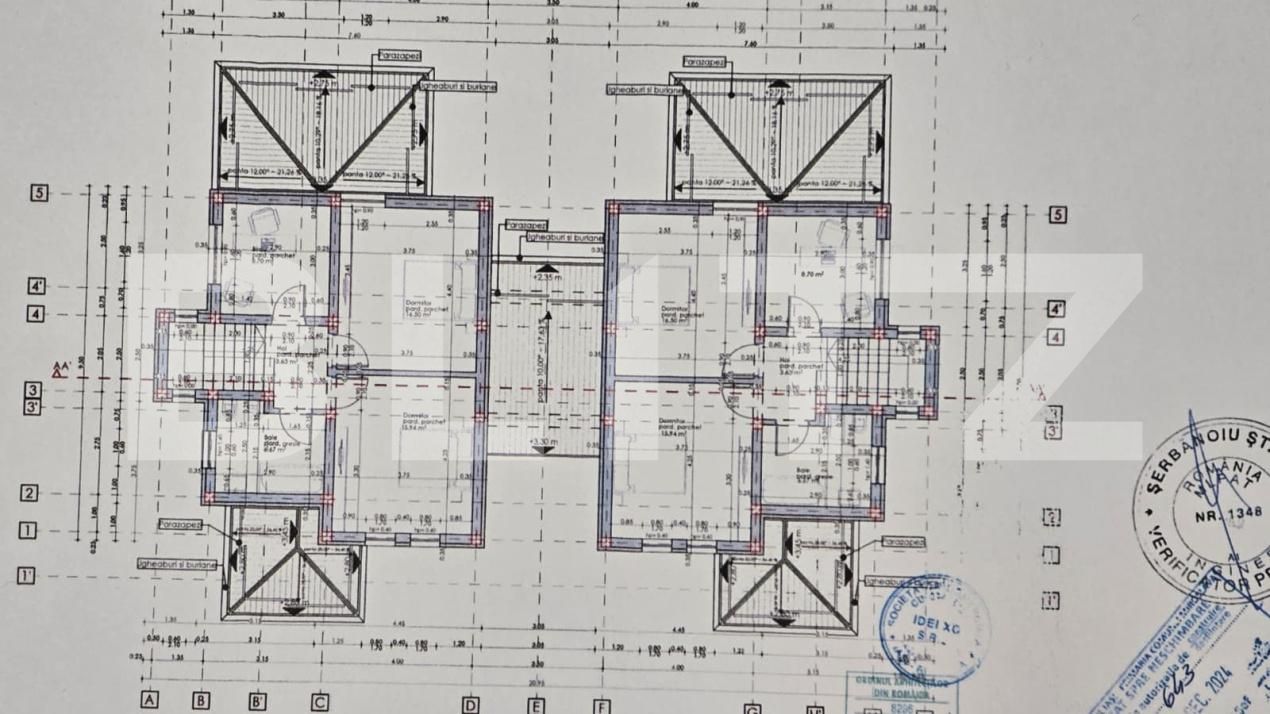Casa de vânzare 4 camere Exterior Sud - 187288CV | BLITZ Iași | Poza8