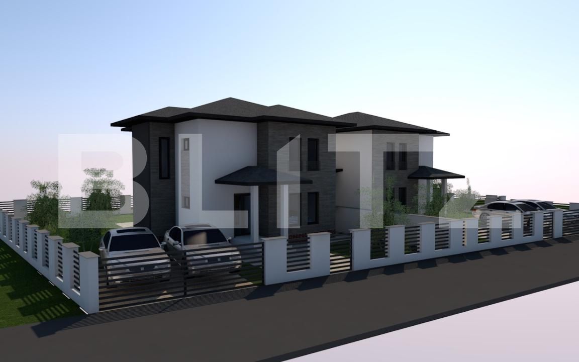 Casa de vânzare 4 camere Horpaz - 187288CV | BLITZ Iași | Poza3