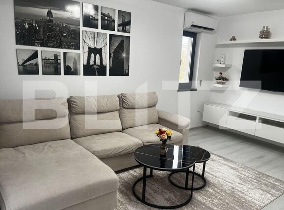 Apartament de închiriat 2 camere Baza 3 - 187332AI | BLITZ Iași | Poza1