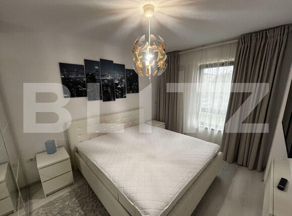 Apartament de închiriat 2 camere Baza 3 - 187332AI | BLITZ Iași | Poza3