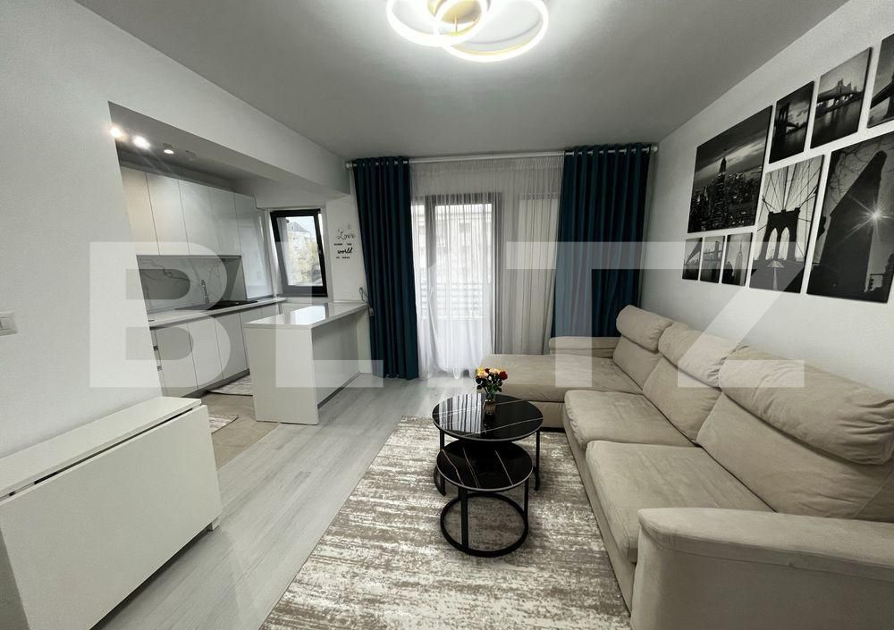 Apartament de închiriat 2 camere Baza 3 - 187332AI | BLITZ Iași | Poza5