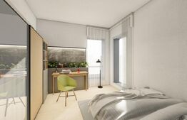 Vila 4 camere, 106 mp, zona Miroslava