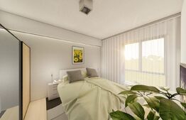 Vila 4 camere, 106 mp, zona Miroslava