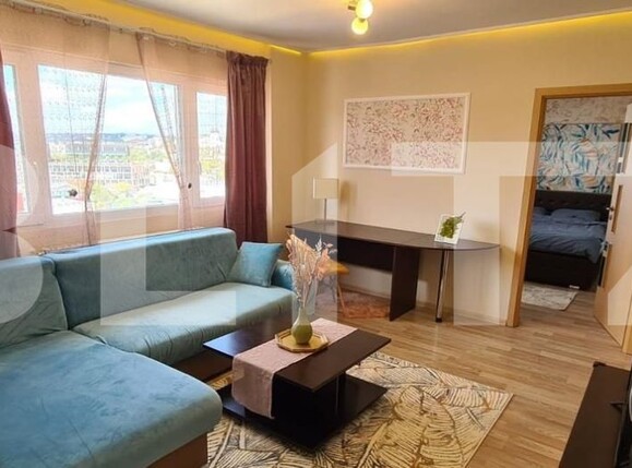 Apartament de închiriat 3 camere Palat - 187341AI | BLITZ Iași | Poza1