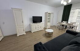 Apartament 2 camere, 53.90 mp, Silk District, Baza 3