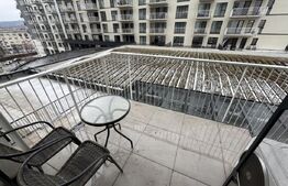 Apartament 2 camere, 53.90 mp, Silk District, Baza 3