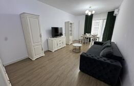 Apartament 2 camere, 53.90 mp, Silk District, Baza 3