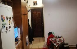 Garsonieră cu balcon închis, 23 mp, zona Zimbru