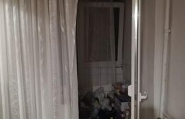 Garsonieră cu balcon închis, 23 mp, zona Zimbru