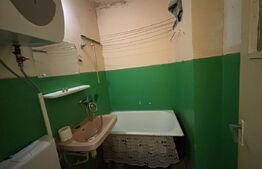 Garsonieră 1 camera, 23 mp, zona Zimbru 