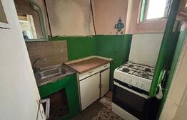 Garsonieră 1 camera, 23 mp, zona Zimbru 