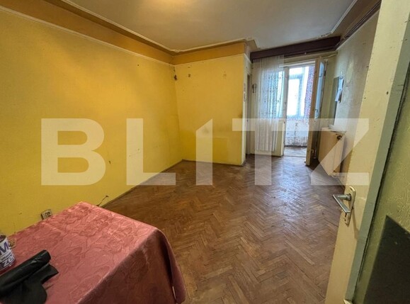 Garsonieră de vânzare Zimbru - 187491AV | BLITZ Iași | Poza1