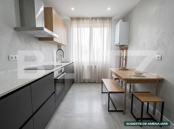 Apartament de vânzare 3 camere Splai Bahlui - 187504AV | BLITZ Iași | Poza3