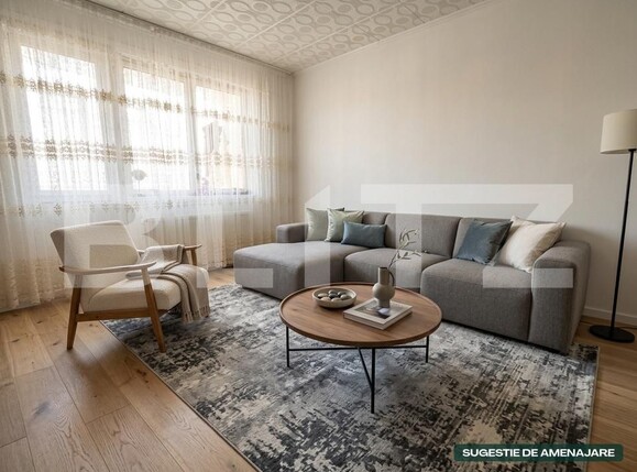 Apartament de vânzare 3 camere Splai Bahlui - 187504AV | BLITZ Iași | Poza1