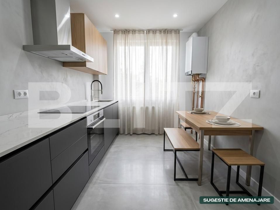 Apartament de vânzare 3 camere Splai Bahlui - 187504AV | BLITZ Iași | Poza3