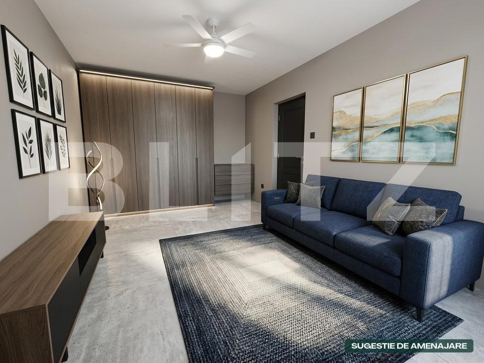 Apartament de vânzare 3 camere Splai Bahlui - 187504AV | BLITZ Iași | Poza2