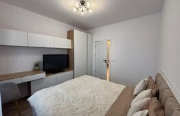 Apartament 2 camere, 59 mp, loc de parcare+boxă, zona Valea Lupului 