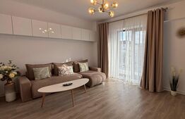 Apartament 2 camere, 59 mp, loc de parcare+boxă, zona Valea Lupului 