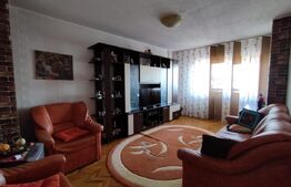 Apartament 4 camere, 84 mp, zona Păcurari 