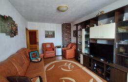 Apartament 4 camere, 84 mp, zona Păcurari 