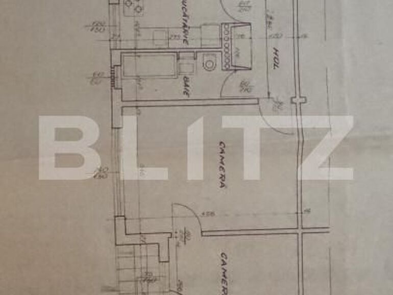 Apartament de vânzare 3 camere Alexandru cel Bun - 187727AV | BLITZ Iași | Poza1