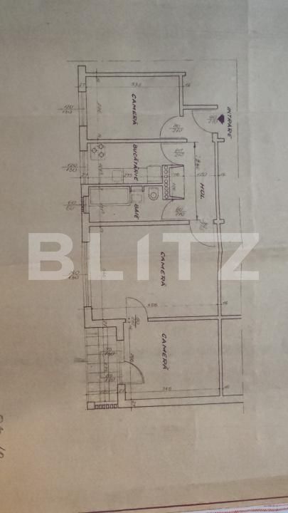 Apartament de vânzare 3 camere Alexandru cel Bun - 187727AV | BLITZ Iași | Poza1