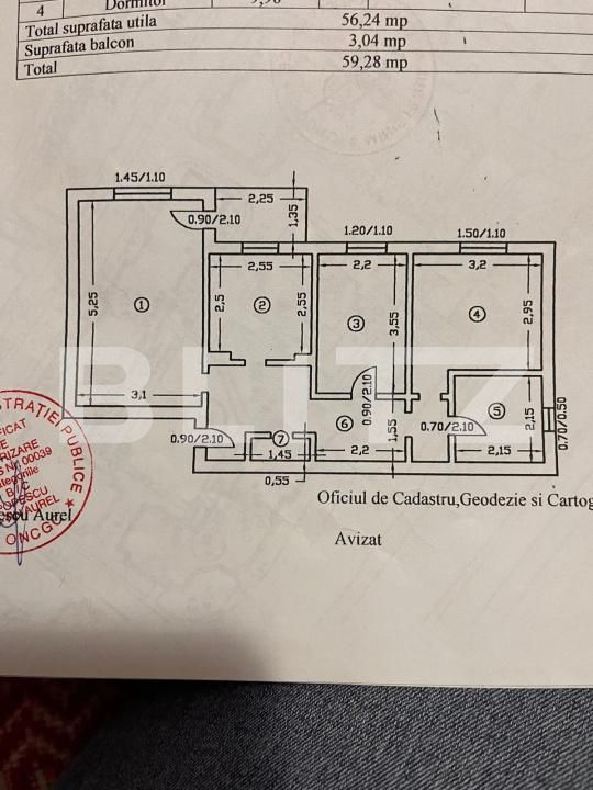 Apartament de vânzare 3 camere Nicolina - 187776AV | BLITZ Iași | Poza11