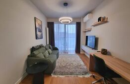 Apartament 2 camere premium, 67.60 mp, complex Tatami Seven-Palas
