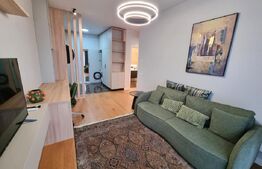 Apartament 2 camere premium, 67.60 mp, complex Tatami Seven-Palas