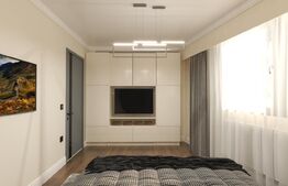 Apartament 2 camere, 53 mp, zona Bucium Aleea Domenii