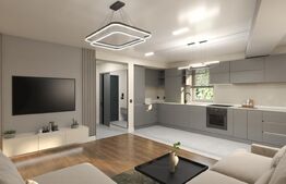 Apartament 2 camere, 53 mp, zona Bucium Aleea Domenii