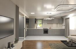 Apartament 2 camere, 53 mp, zona Bucium Aleea Domenii