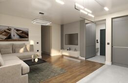 Apartament 2 camere, 53 mp, zona Bucium Aleea Domenii