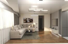 Apartament 2 camere, 53 mp, zona Bucium Aleea Domenii