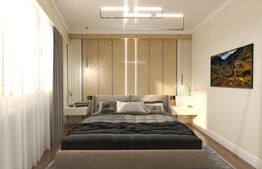 Apartament 2 camere, 53 mp, zona Bucium Aleea Domenii