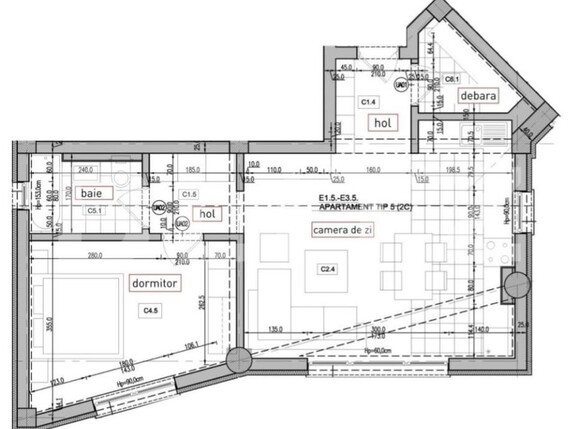 Apartament de vânzare 2 camere Bucium - 187844AV | BLITZ Iași | Poza11