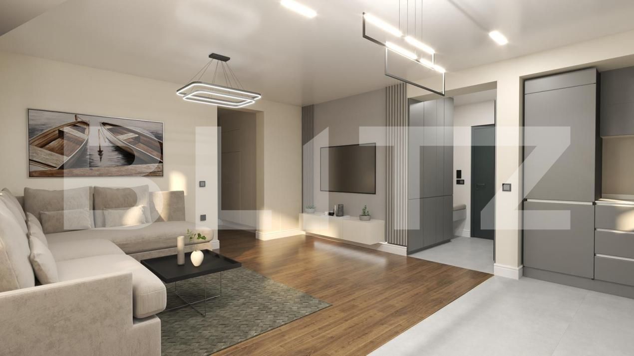 Apartament de vânzare 2 camere Bucium - 187844AV | BLITZ Iași | Poza2