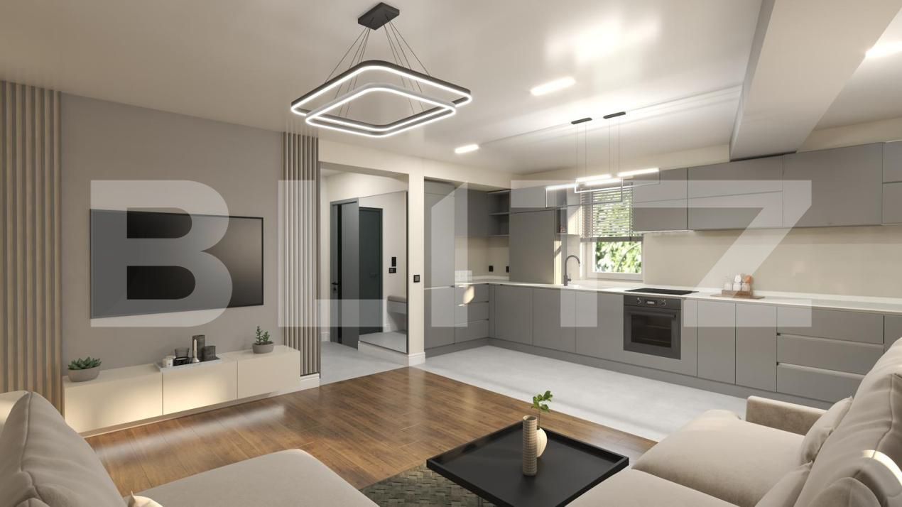 Apartament de vânzare 2 camere Bucium - 187844AV | BLITZ Iași | Poza4