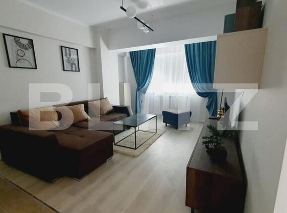 Apartament de închiriat 2 camere Tatarasi - 188415AI | BLITZ Iași | Poza1