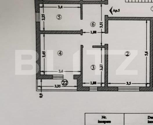 Apartament de vânzare 2 camere Moara de Vant - 188453AV | BLITZ Iași | Poza11