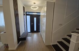 Casa moderna cu 5 camere in Valea Lupului - zona linistita