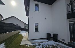 Casa moderna cu 5 camere in Valea Lupului - zona linistita