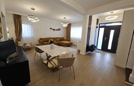 Casa moderna cu 5 camere in Valea Lupului - zona linistita