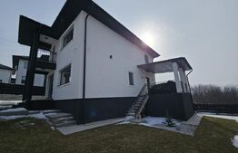 Casa moderna cu 5 camere in Valea Lupului - zona linistita